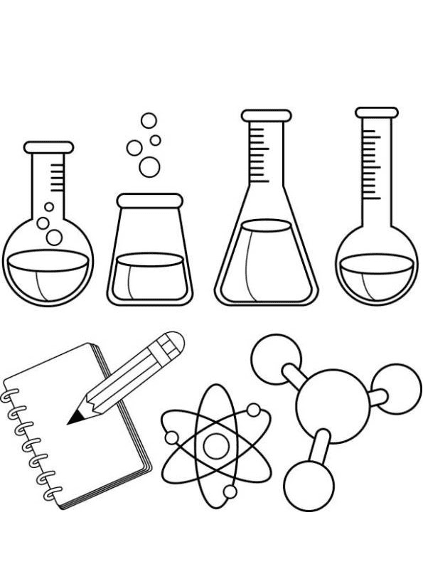 Scientist Image Printable Free