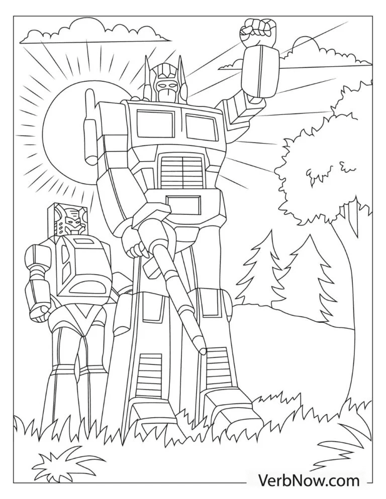 Autobots Rolling-Out During The Day