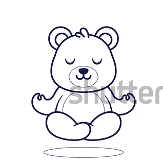 Koala Coloring Free Picture