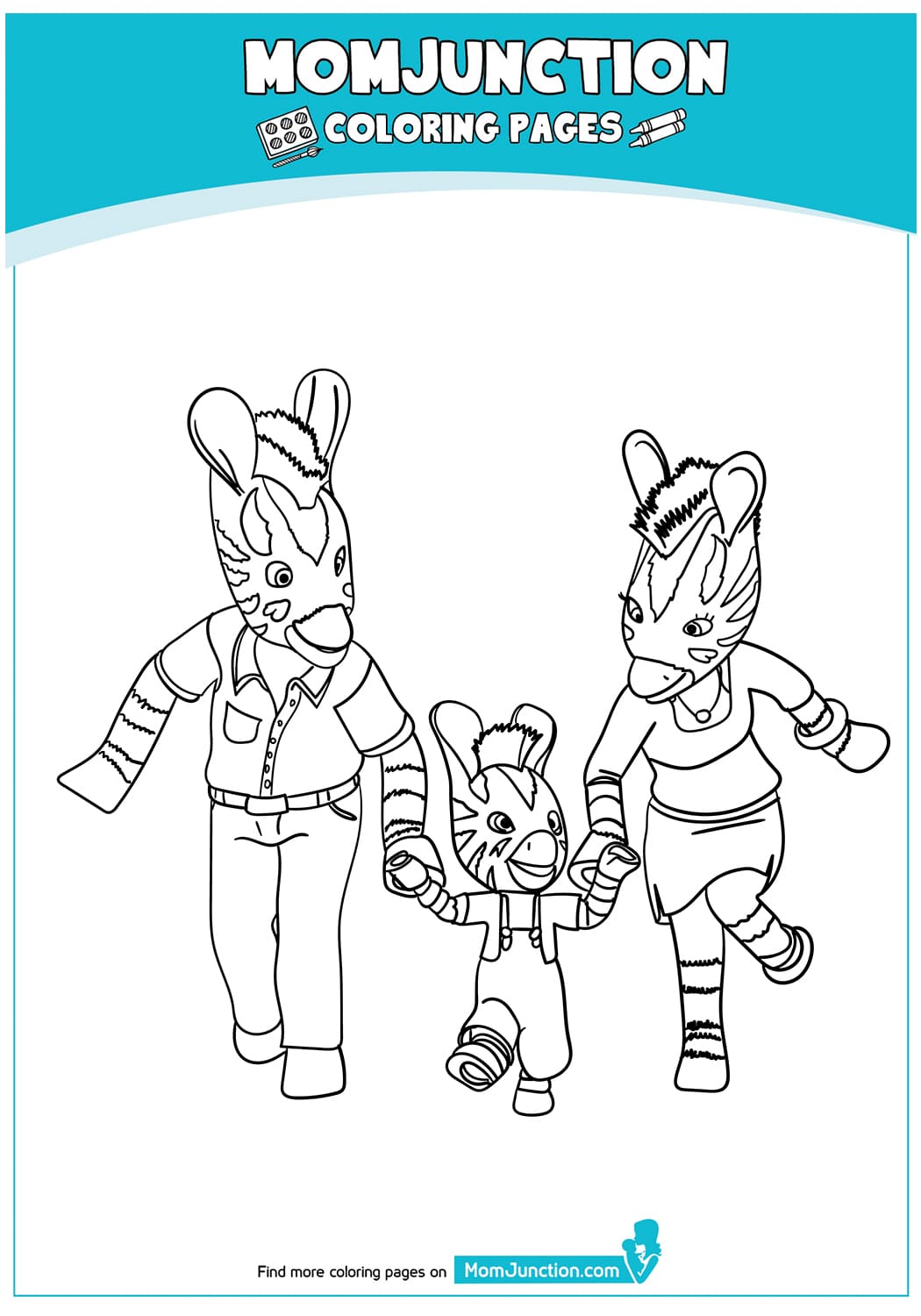 The Zou Free Printable
