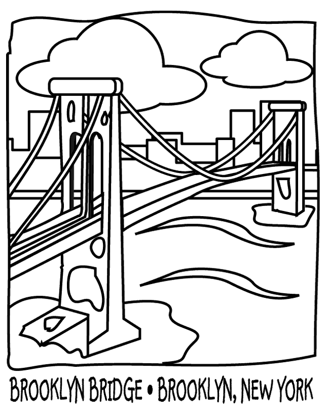 Bridge Picture For Children