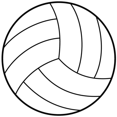 Volleyball Ball