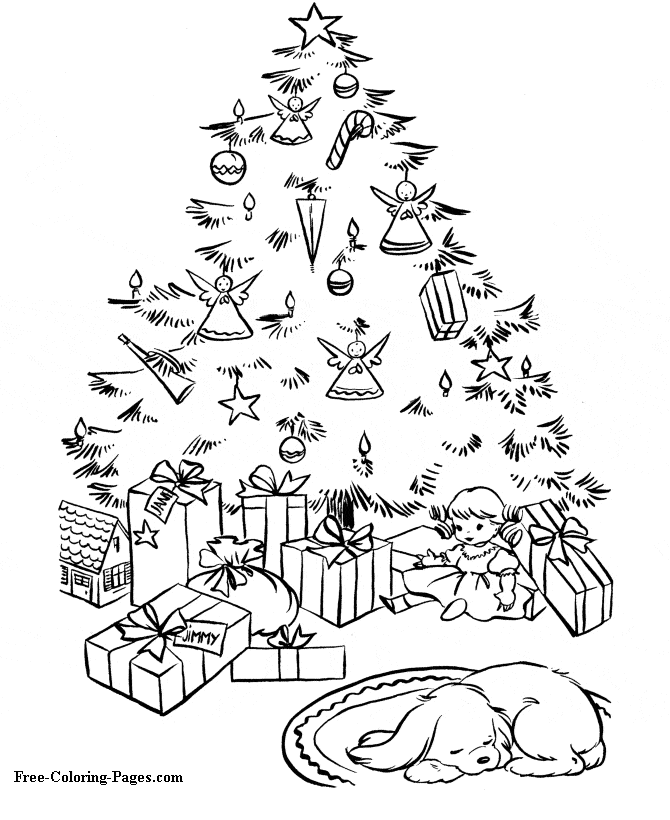 Christmas Picture For Kids