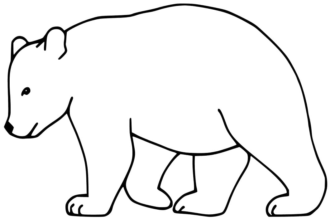 Easy Brown Bear