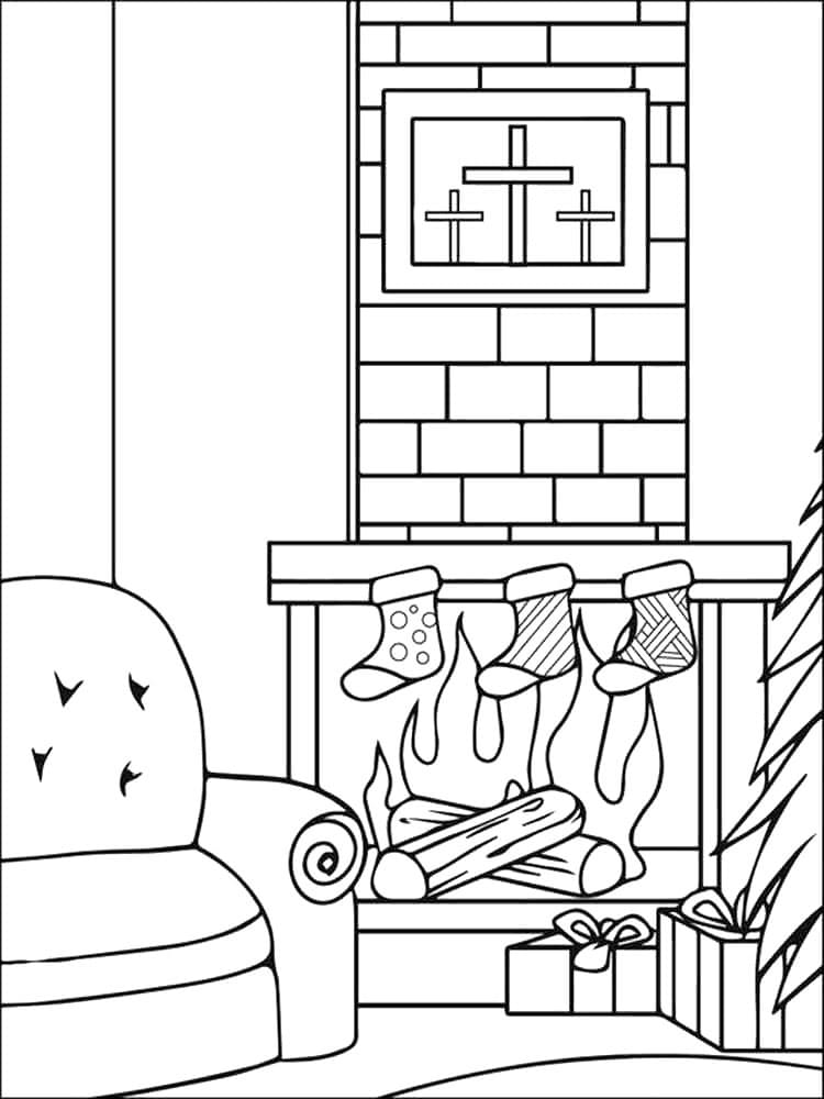 Fireplace 4