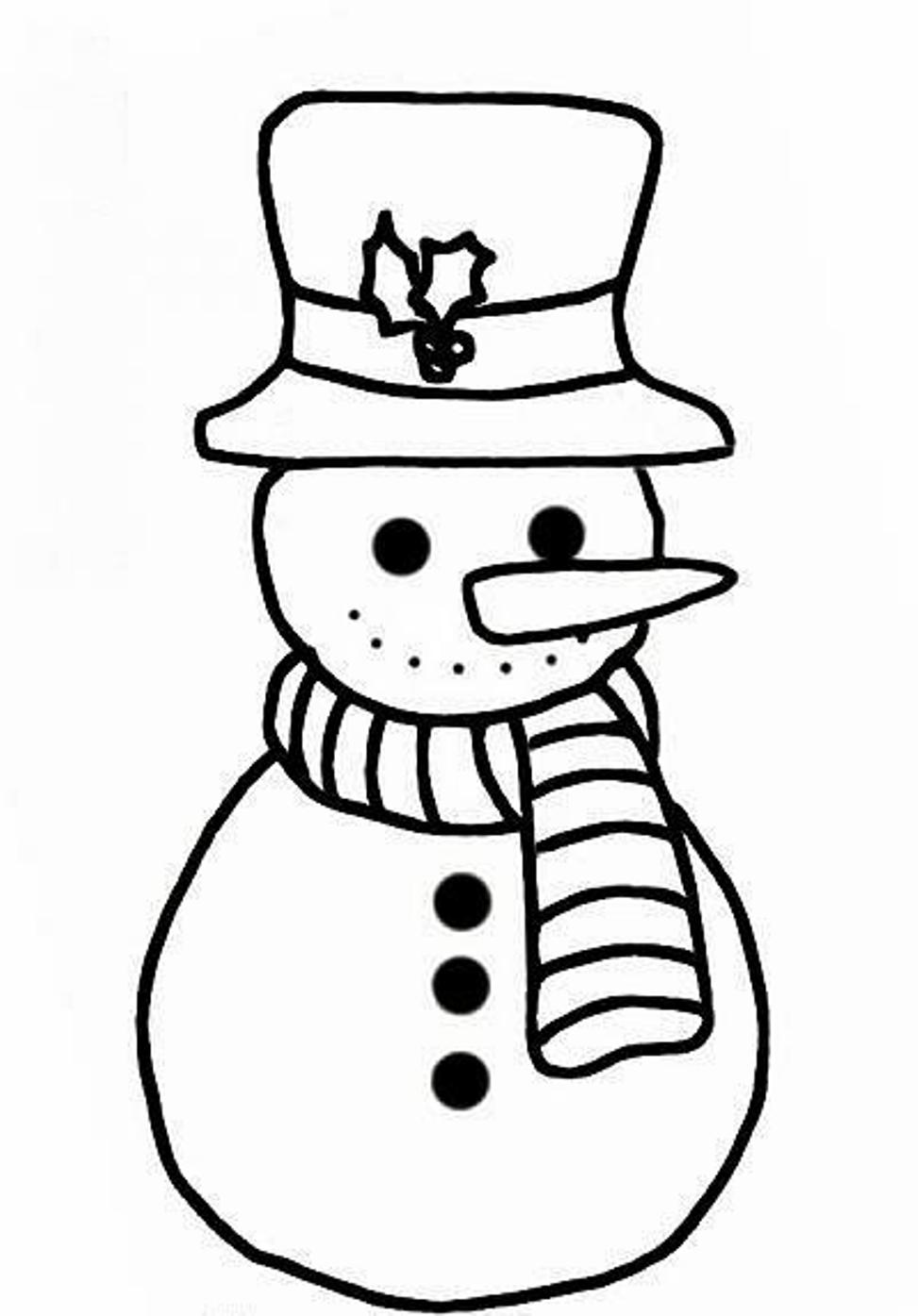 Snowman S For Kids Free15cb0