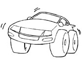 Sport Race Car