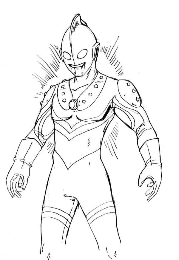 Ultraman 1