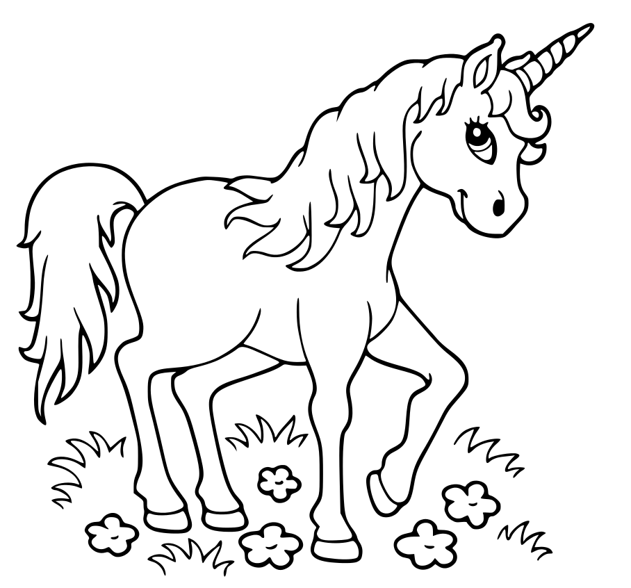 Unicorn Mythical Beast