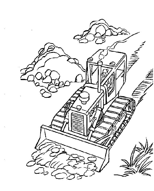 Bulldozer 6