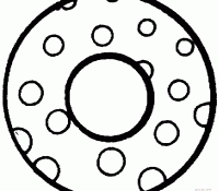 Dot Alphabet 31 For Kids