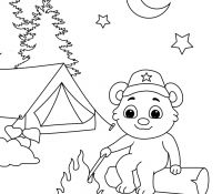 Bonfire 21 For Kids