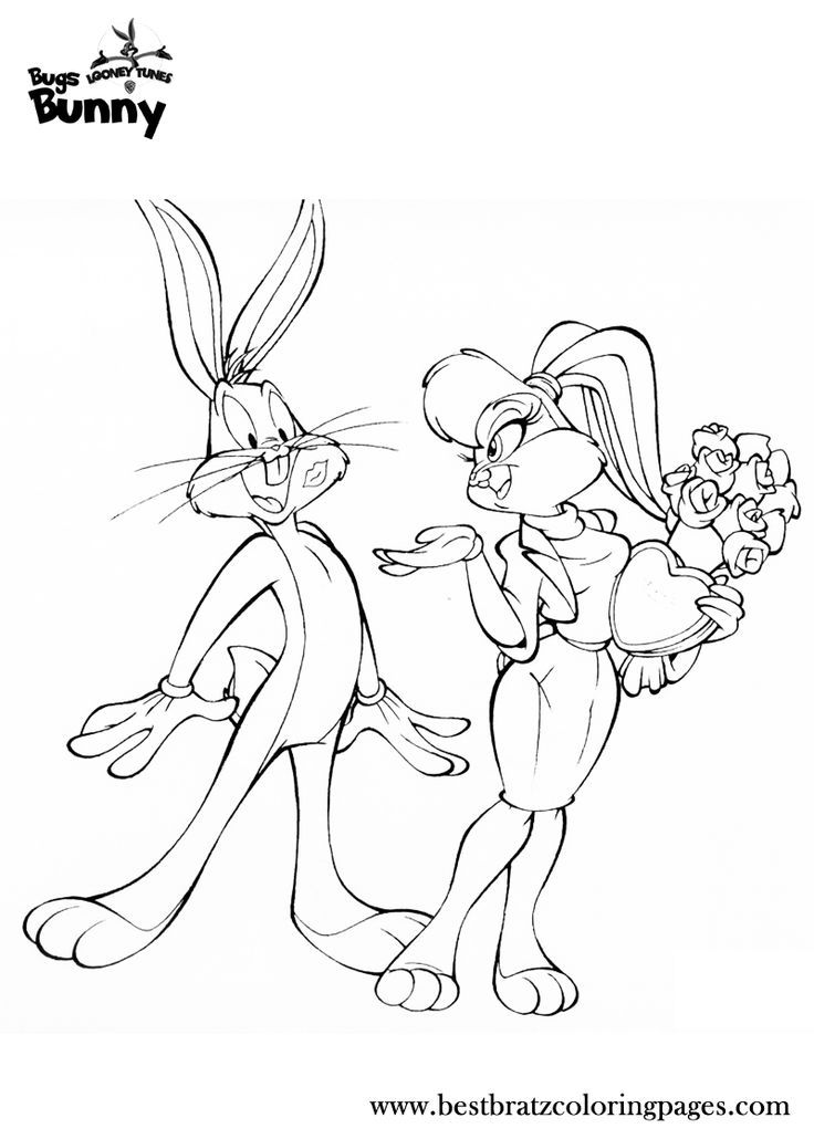 Bugs Bunny 17 Cool