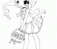 Chibi Girl 5 Cool
