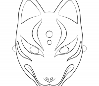 Kitsune 2 For Kids