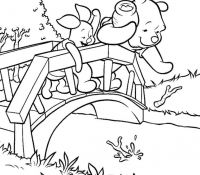 Cool Pooh Bear And Friends 16
